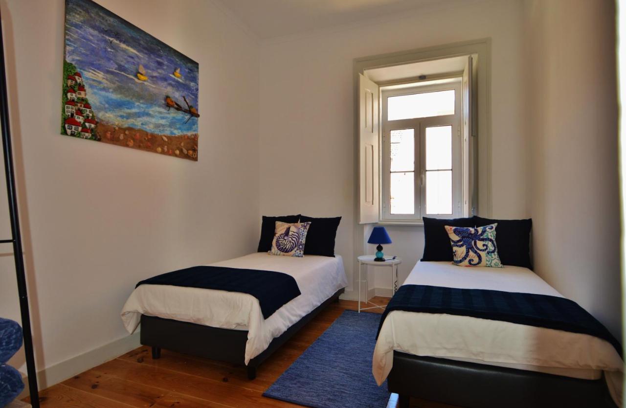 Casa Joana B&B Кашкайш Экстерьер фото