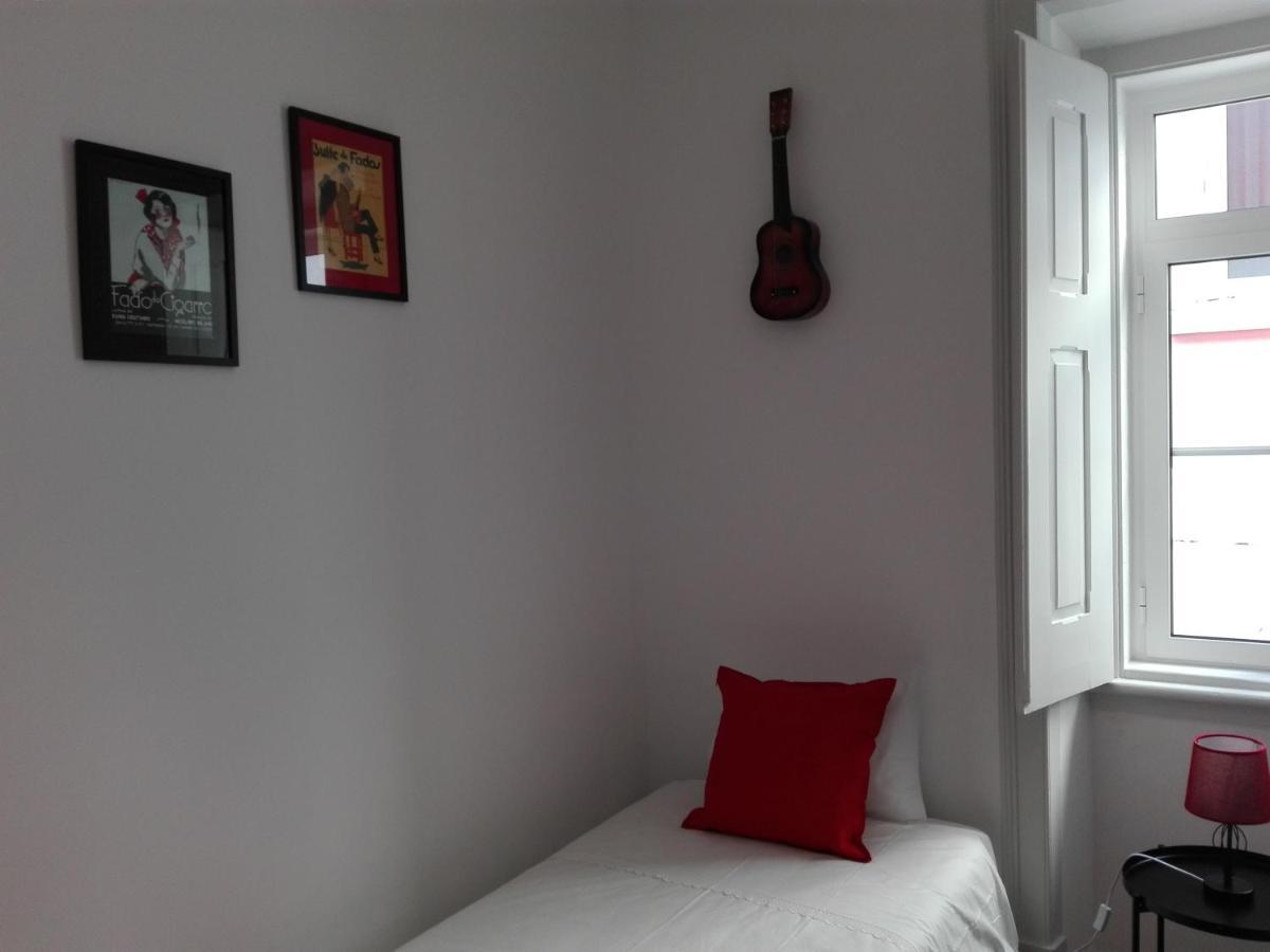 Casa Joana B&B Кашкайш Экстерьер фото